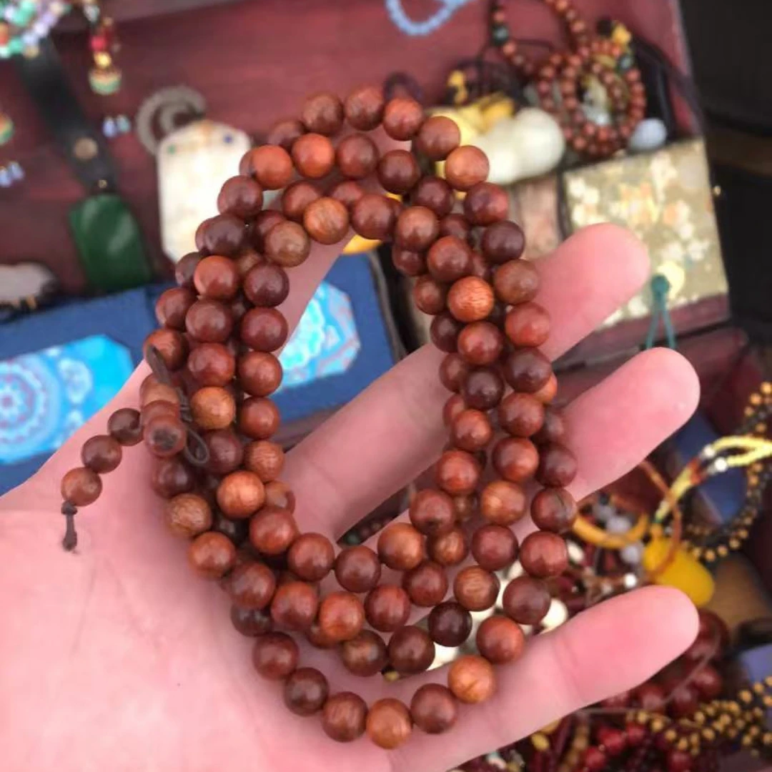 【鹏毅】 黄花梨 108颗