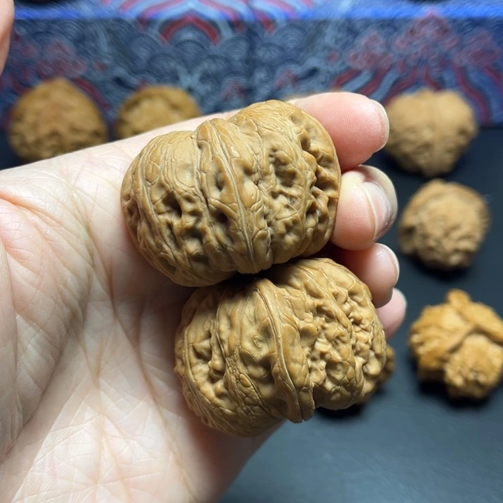 吊坠文玩核桃全品元宝