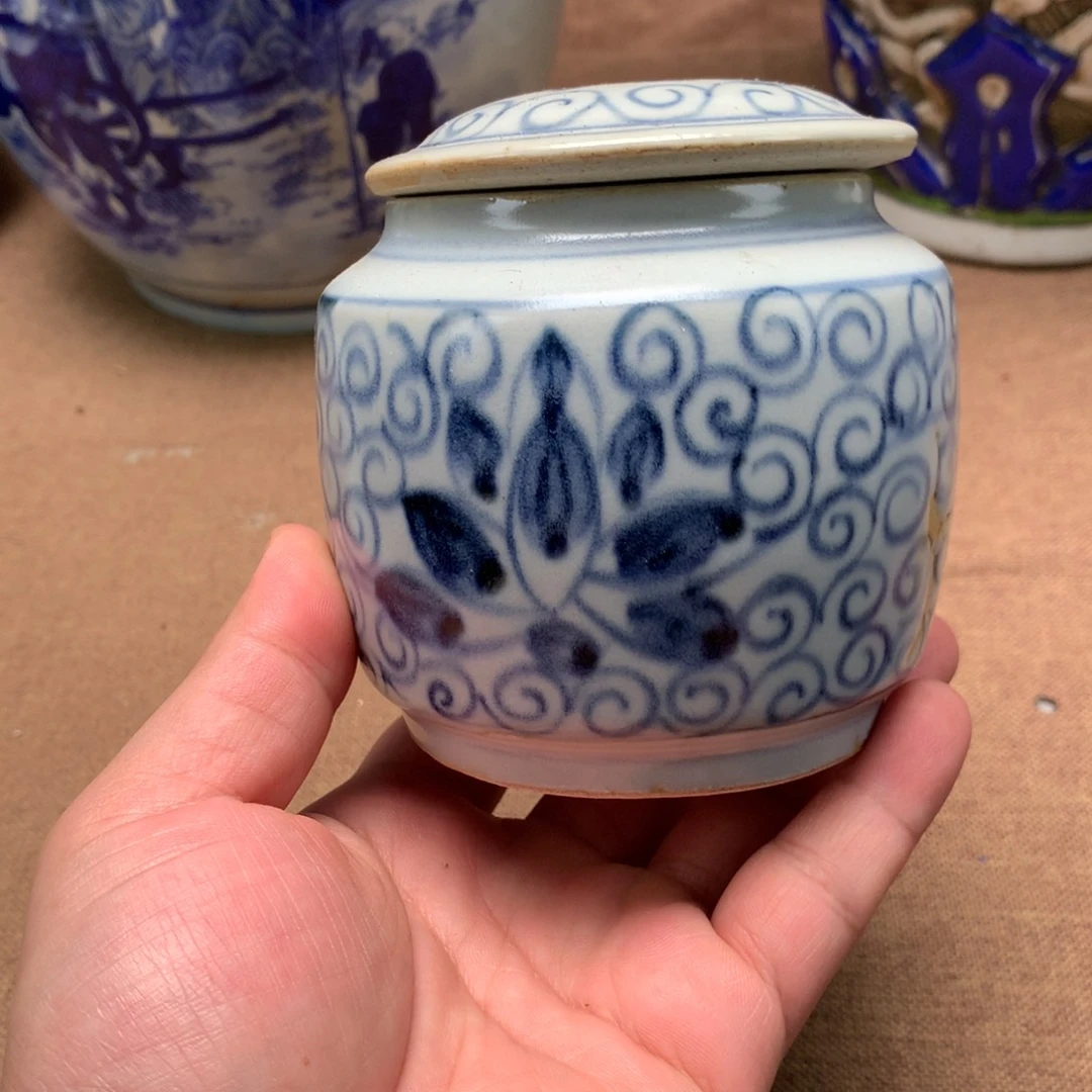 摆件旧藏瓷器旧藏瓷器