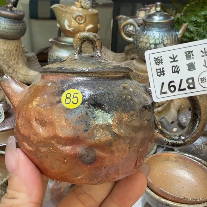 摆件柴烧福利新品多多