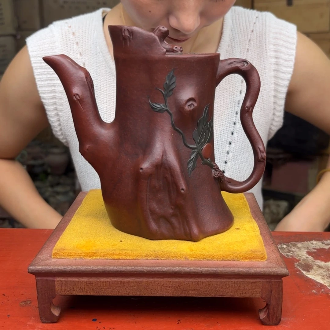 茶壶紫砂宜兴紫砂