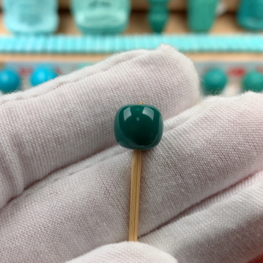 绿松石未镶嵌发饰9-8.1