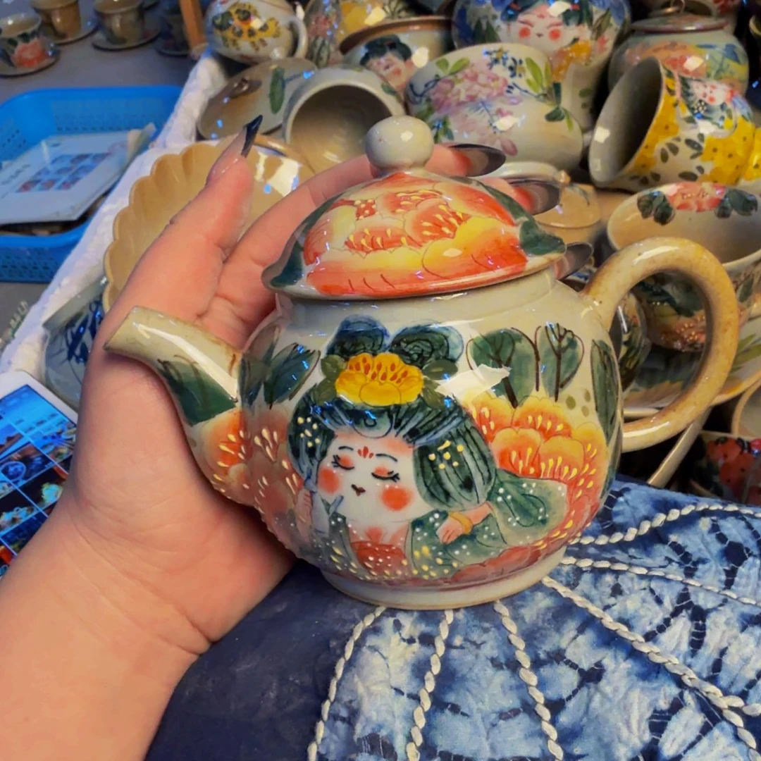 陶景德镇源头厂家