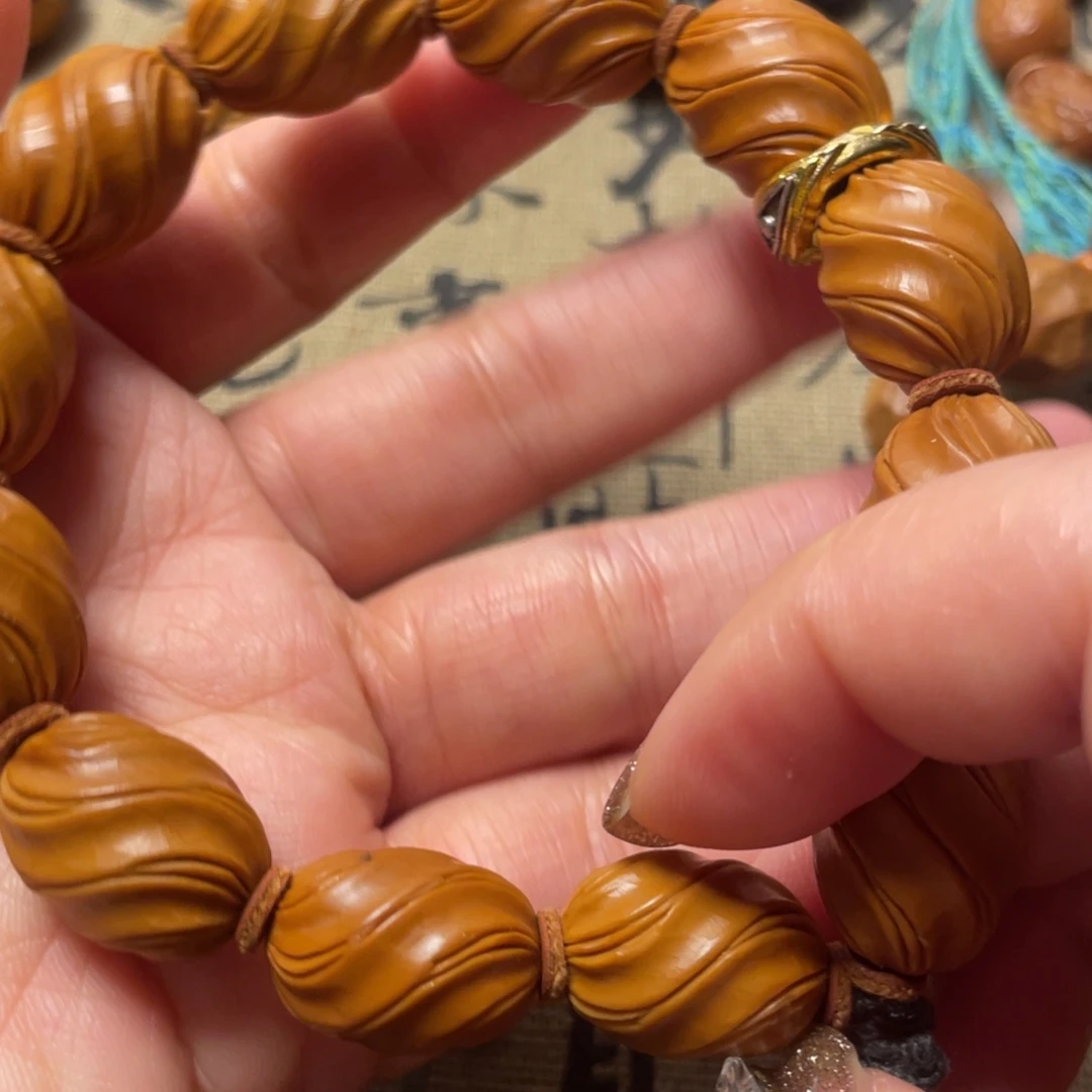 橄榄核手串/手链橄榄核