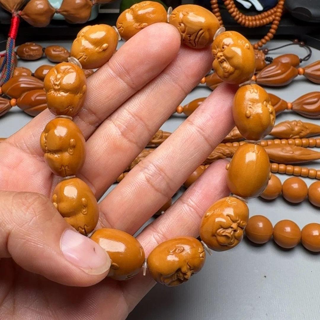 橄榄核手串/手链橄榄核手环的