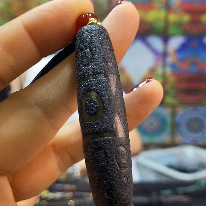 未镶嵌颈饰玛瑙/玉髓（覆膜）4