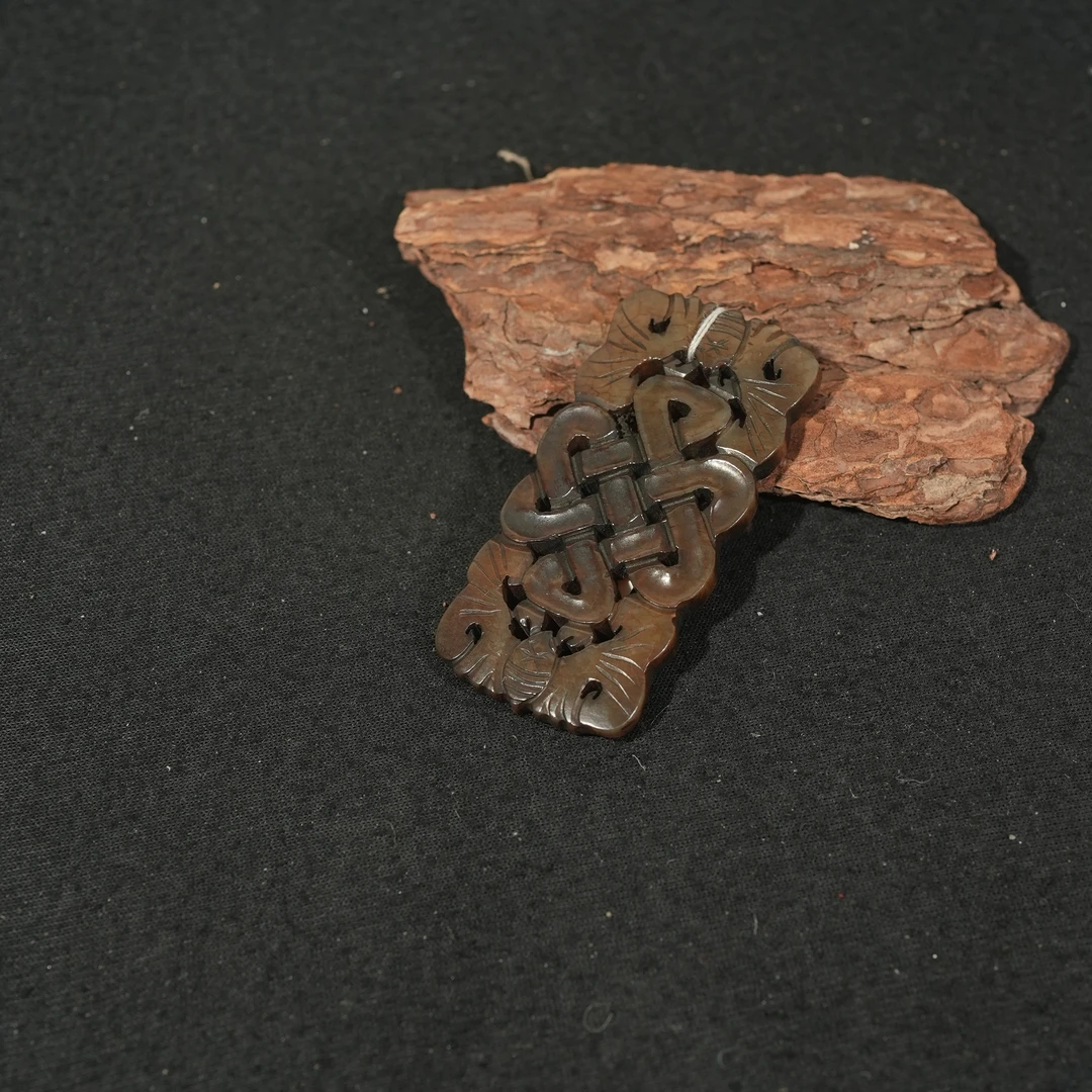 非金属锦纶吊坠 香港王老板-饰品手把件3z58