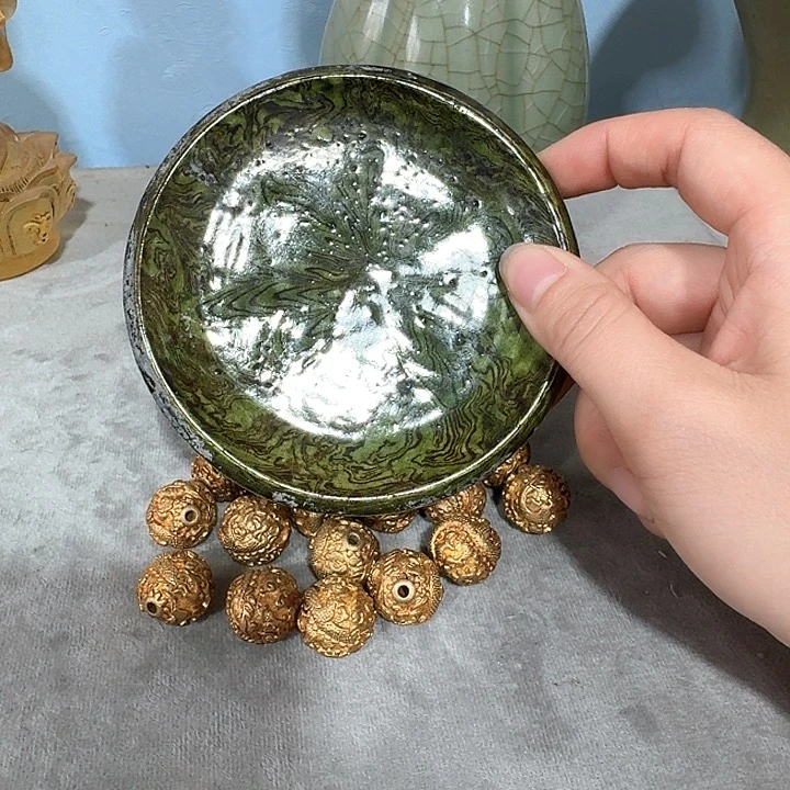 摆件小*龙瓷器艺术作品