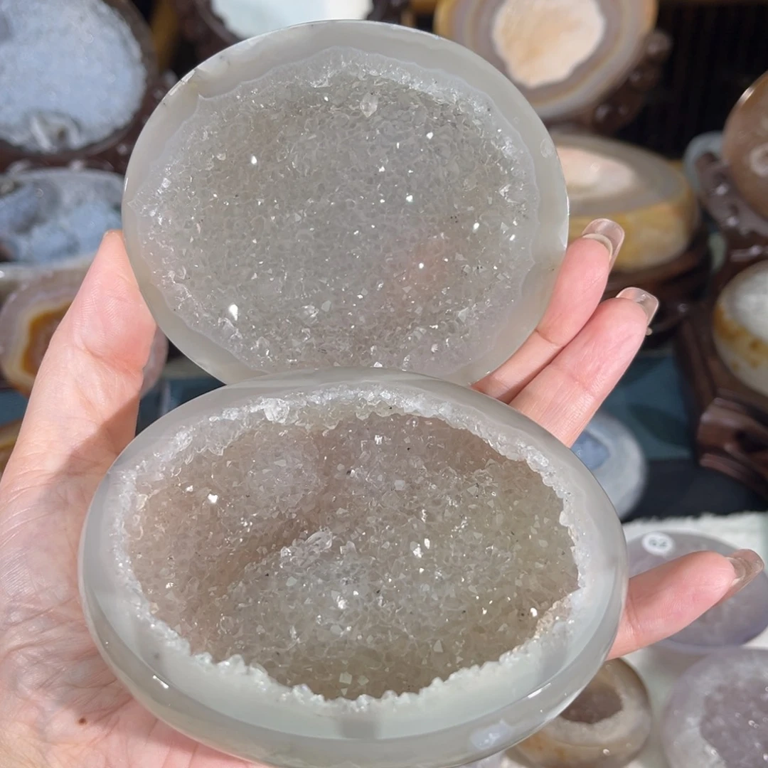 水晶未镶嵌大型摆件（非配饰）