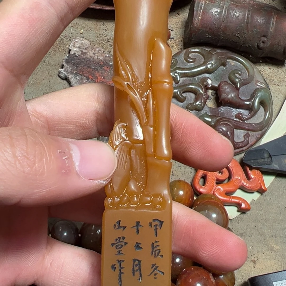 白玉菩提吊坠56899999988
