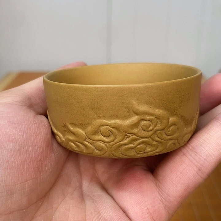 老段烧陶瓷茶器！