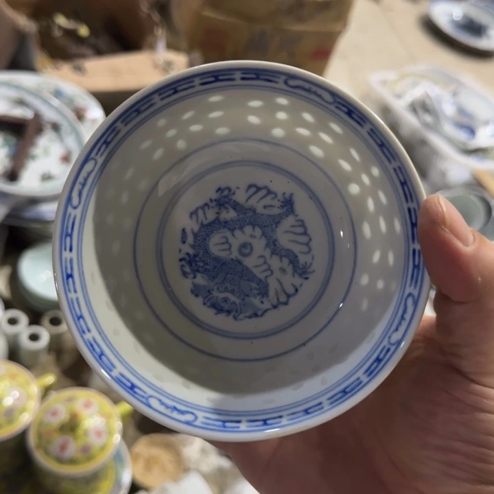 摆件景德镇陶瓷艺术品