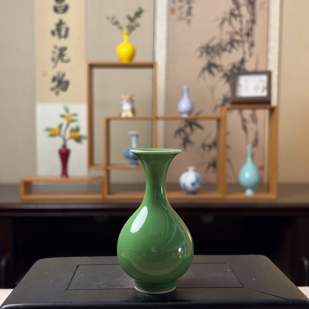 摆件美好的一天从一杯