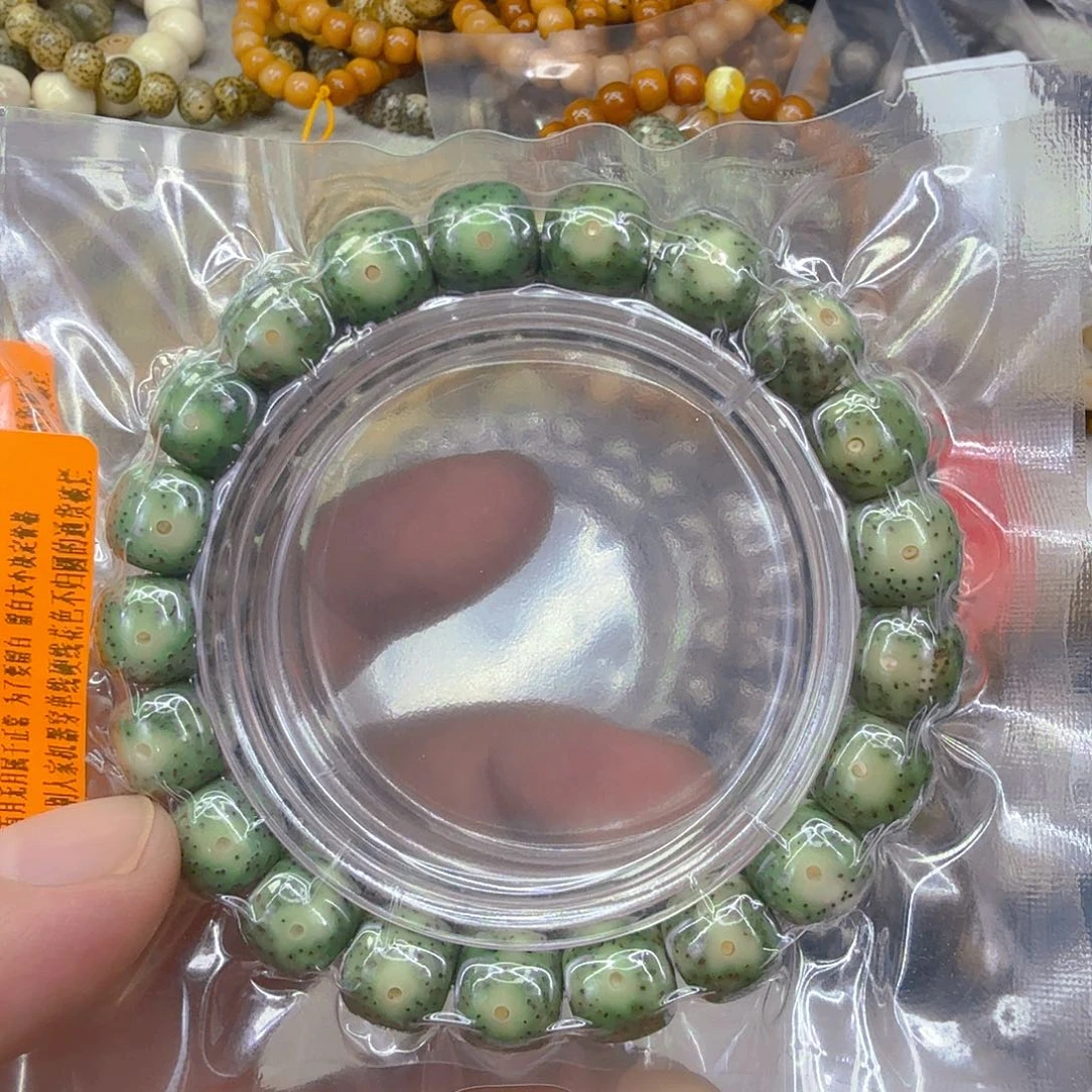 手串星月菩提58殿堂卡姿兰大眼睛星月菩提单圈11