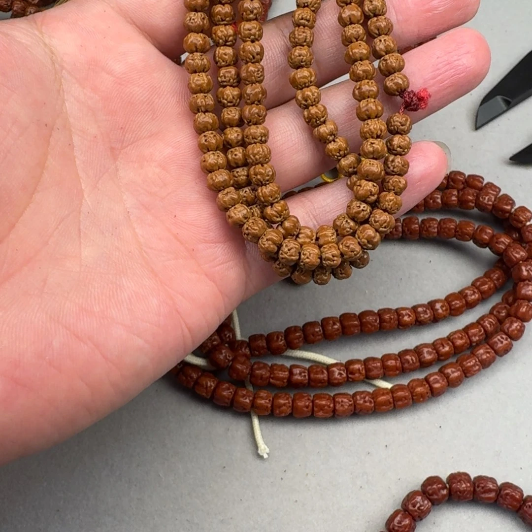 z***金刚菩提吊坠佛手5.8原