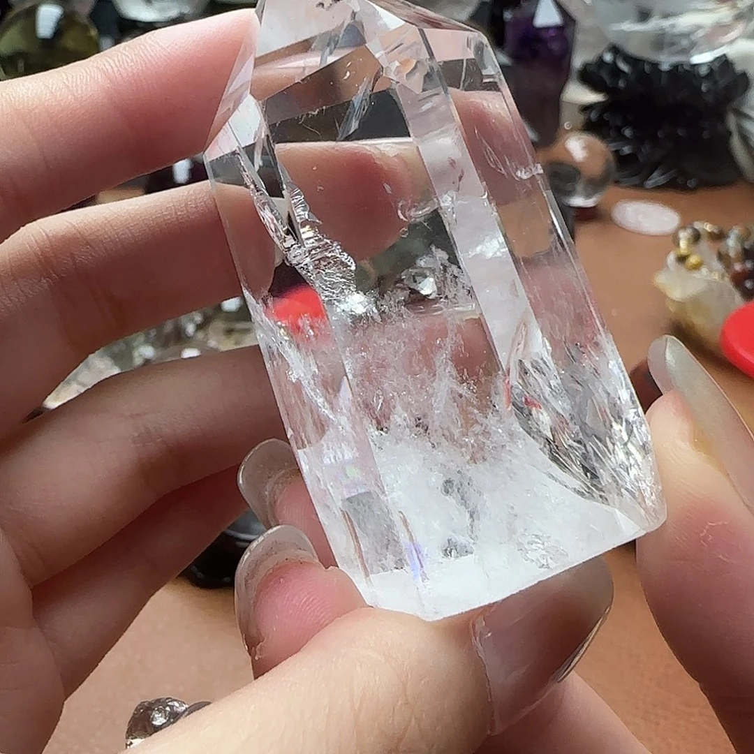 未镶嵌水晶摆件B206
