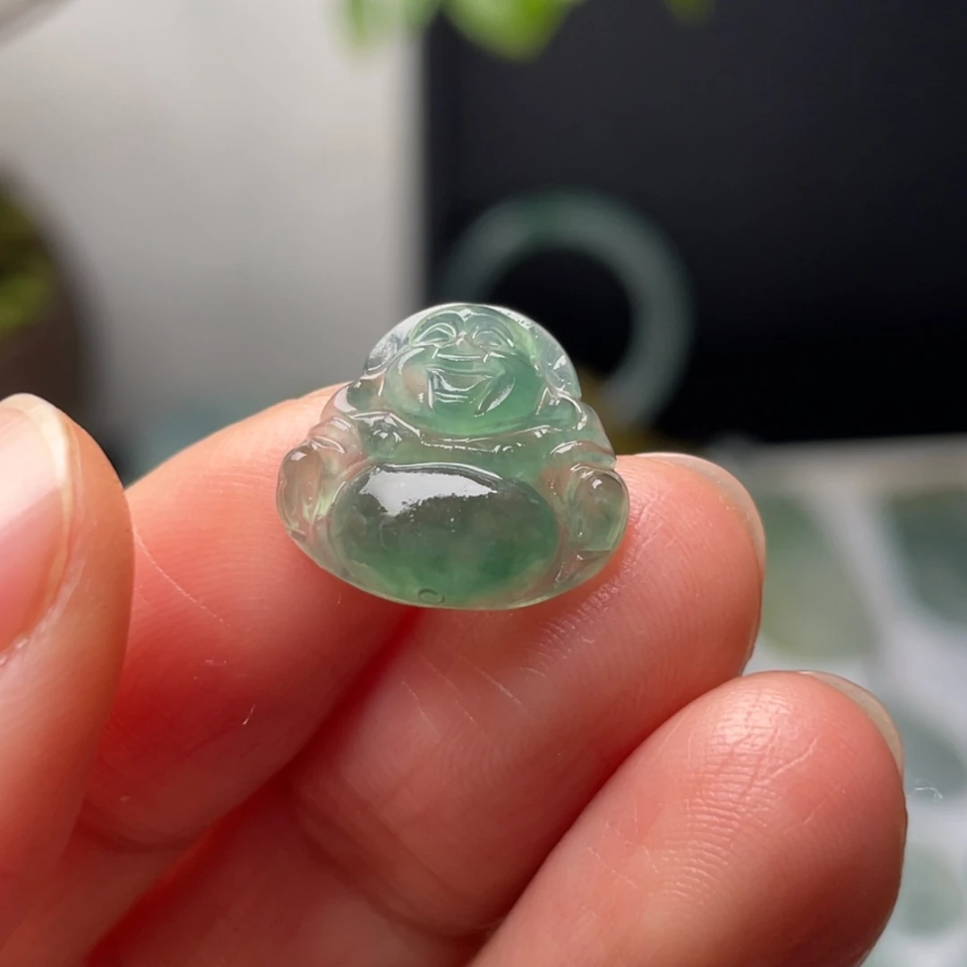 定制翡翠未镶嵌天然翡翠