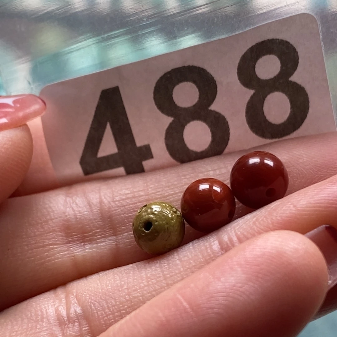 未镶嵌南红玛瑙珠宝奇石