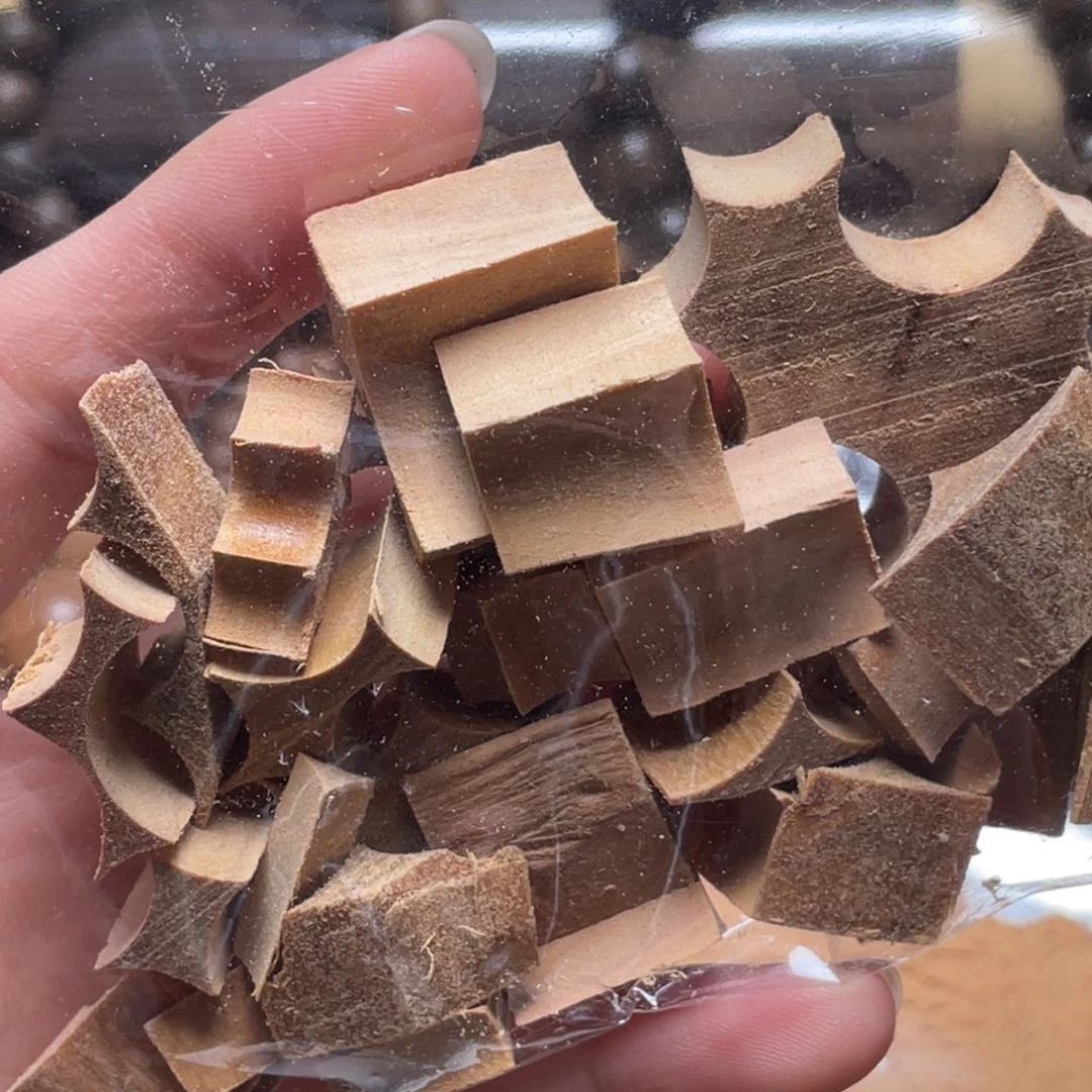 其他檀香木30克边角料开播福利