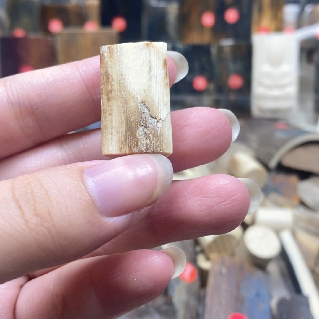 行***甲猛犸原材料边角料大块