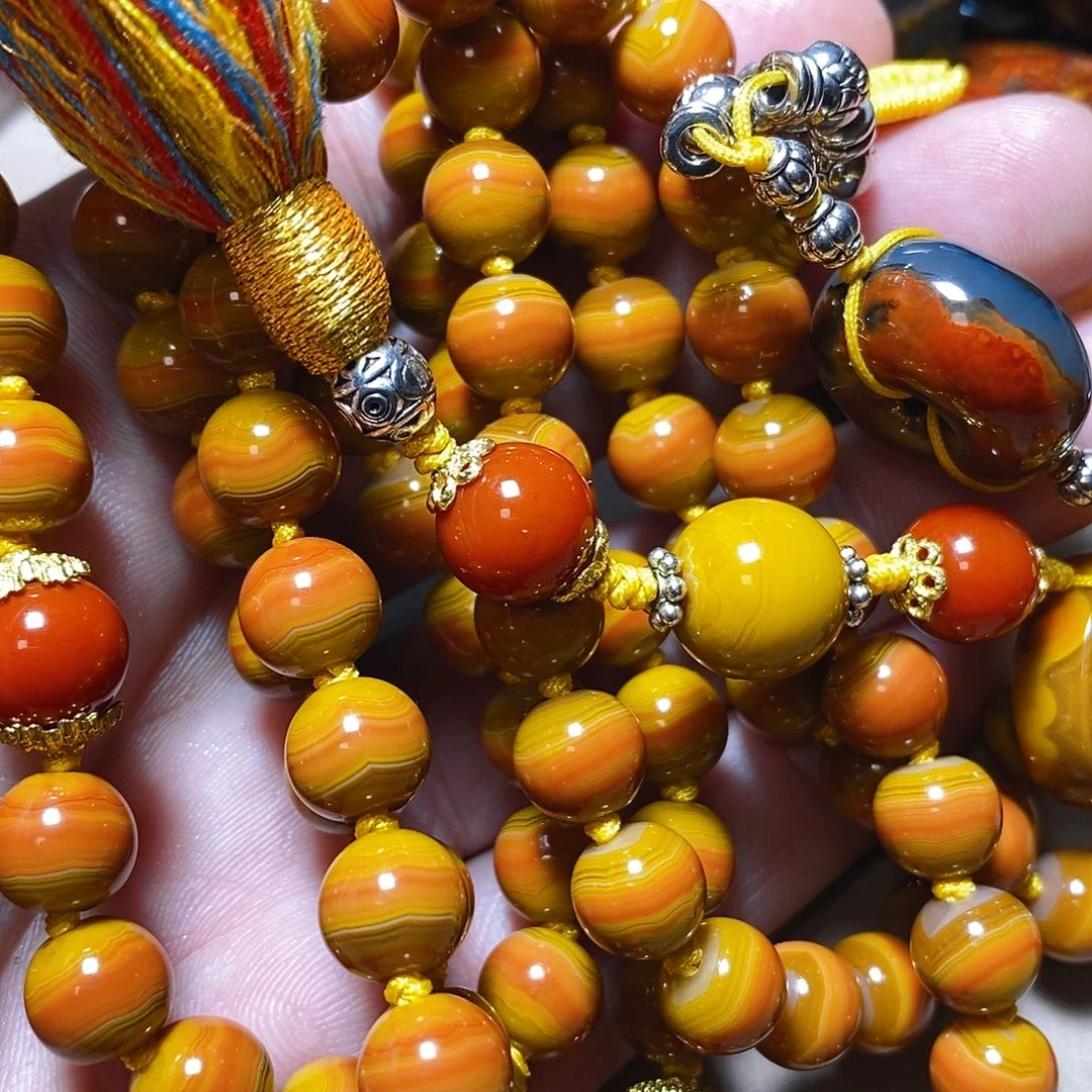 未镶嵌颈饰玛瑙/玉髓无****学