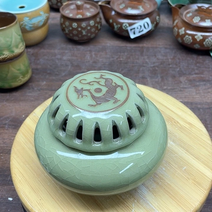 微瑕特价青瓷青瓷