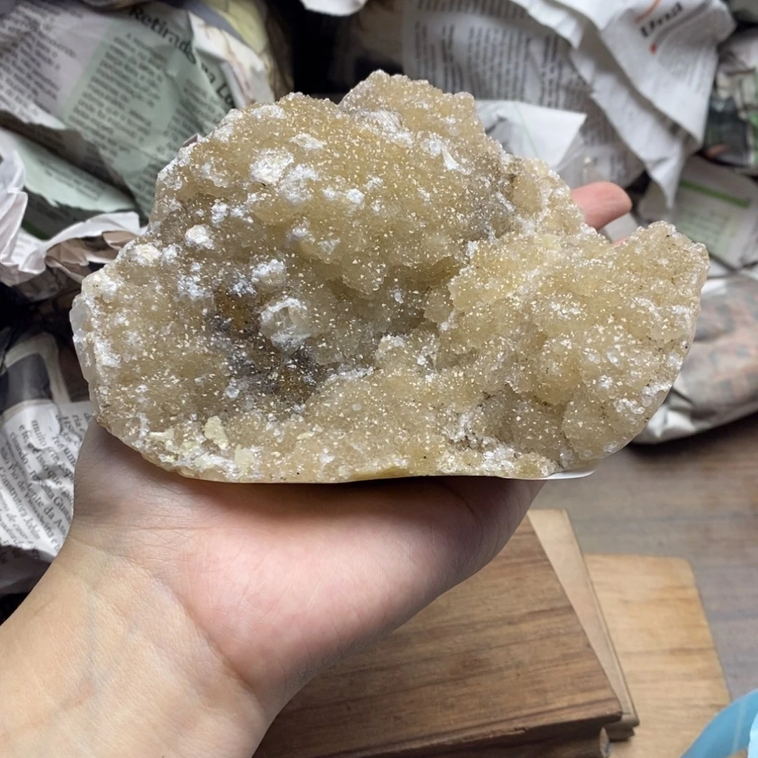 未镶嵌大型摆件（非配饰）紫晶