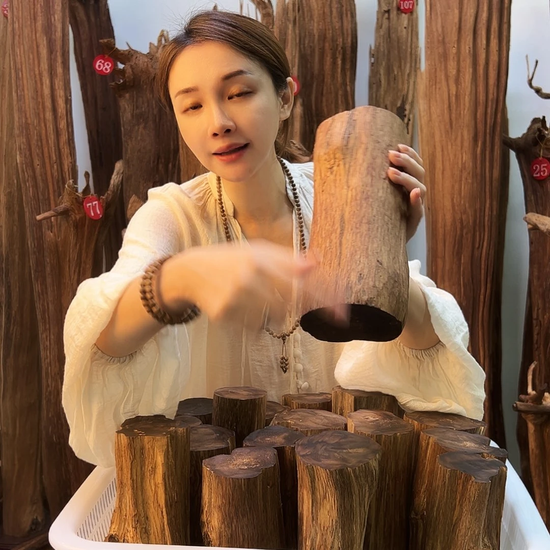 沉香沉香碎屑天然沉香原料香料