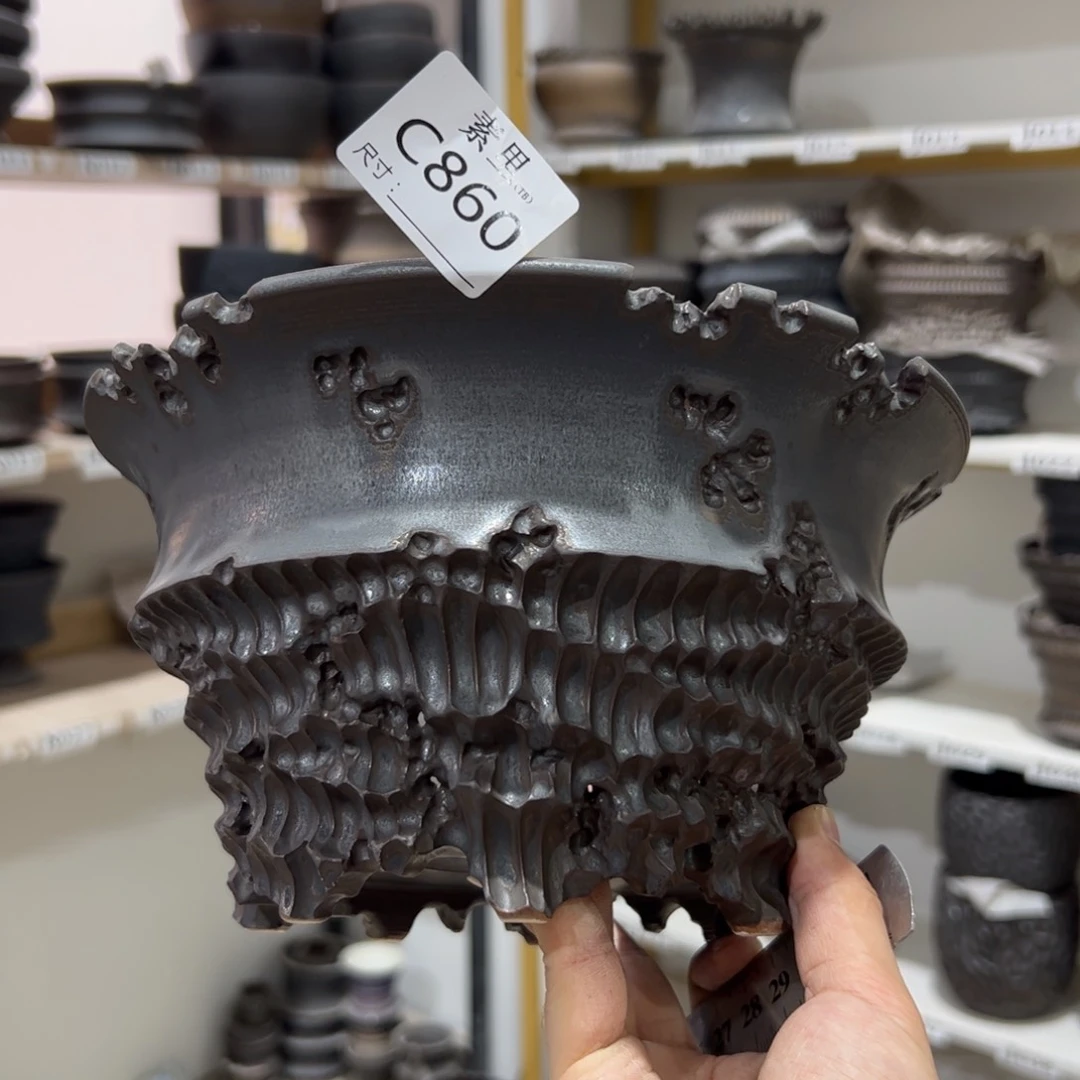 景德镇素里手工瑕瑕随机