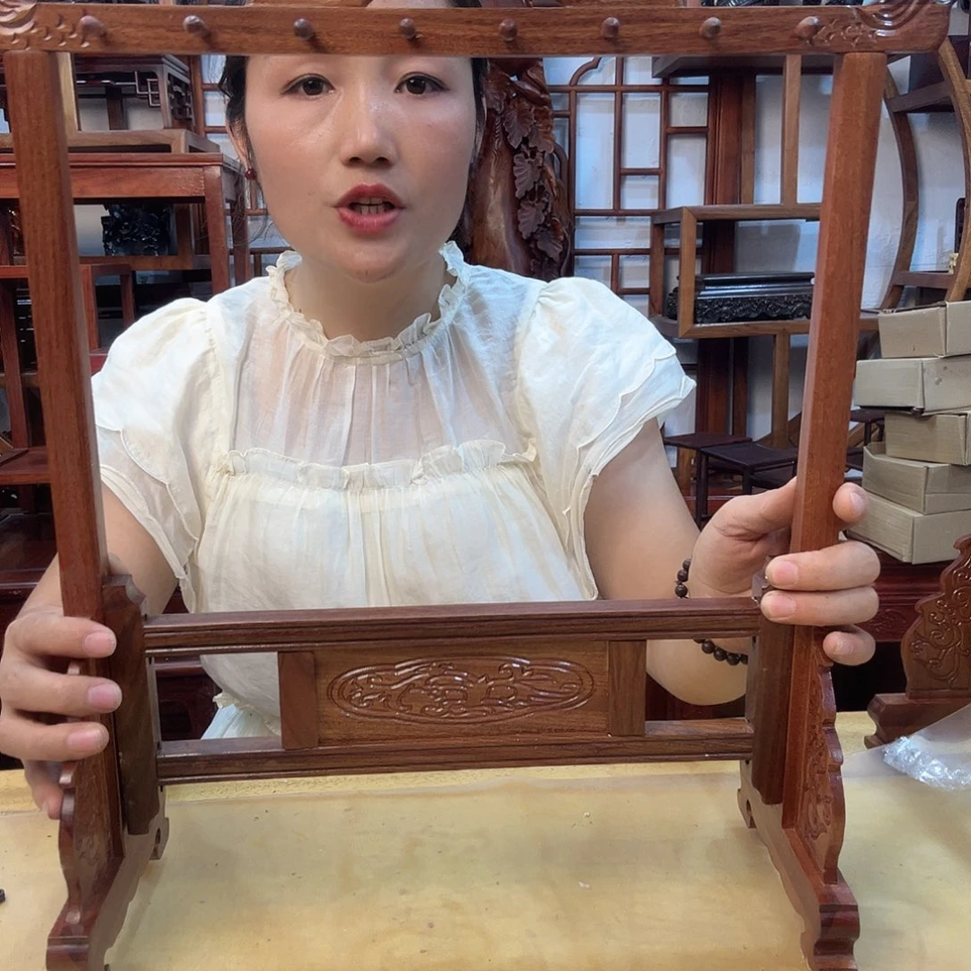 非洲紫檀（红花梨）