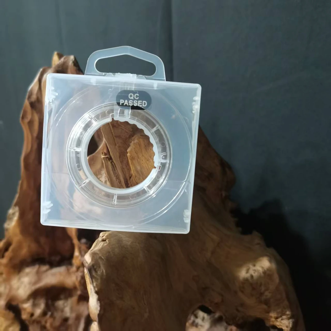 酷酷奇内供主线子线50米超柔软强拉力不打卷鱼线