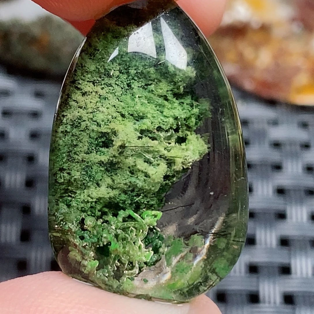 颈饰未镶嵌水晶L**嗣