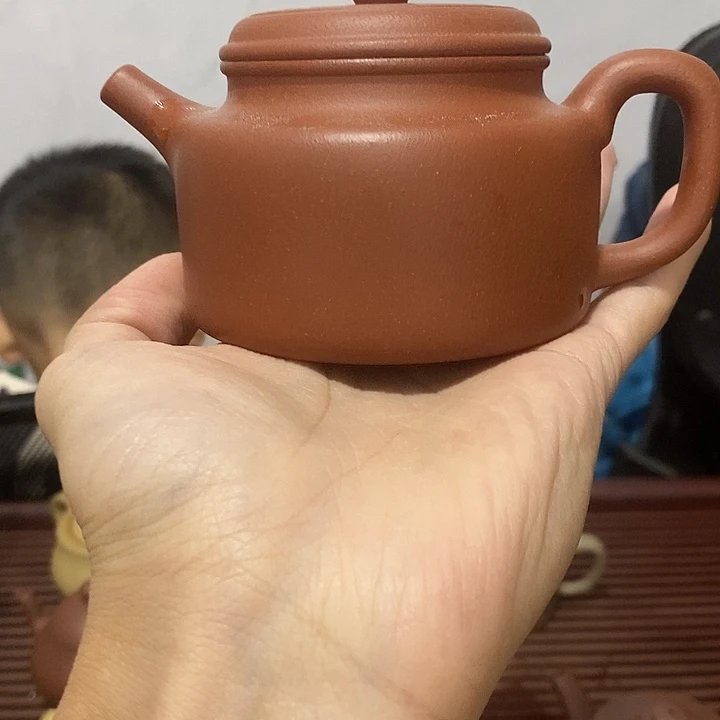 H***H紫砂茶壶紫砂原矿
