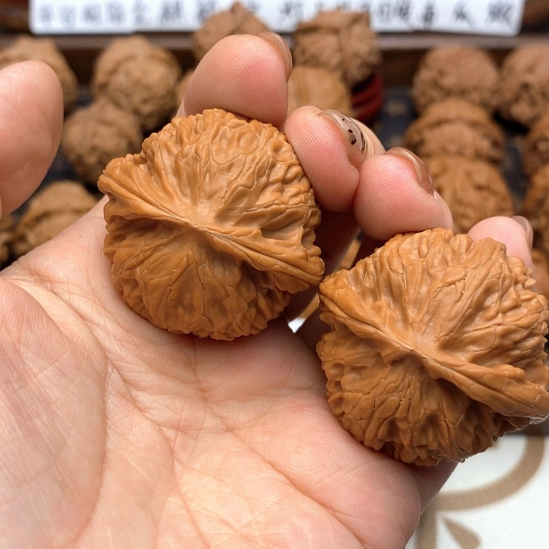 ㊤***㊎把件文玩核桃107号宫灯