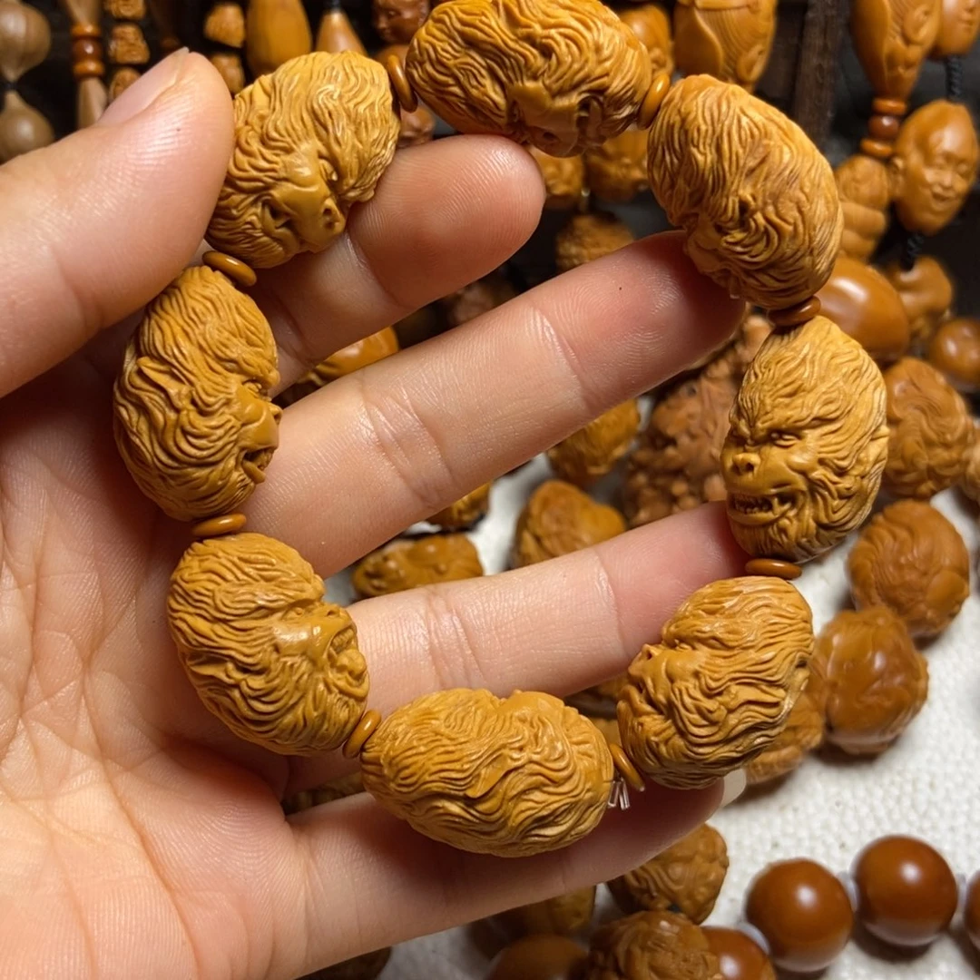 【闪购商品】手串/手链橄榄核大圣