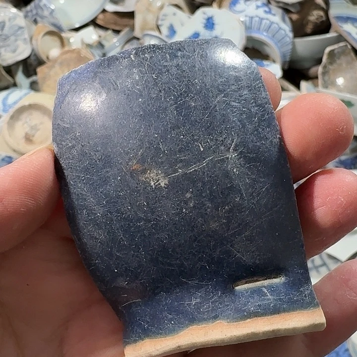 瓷片瓷片标本，顺丰包邮