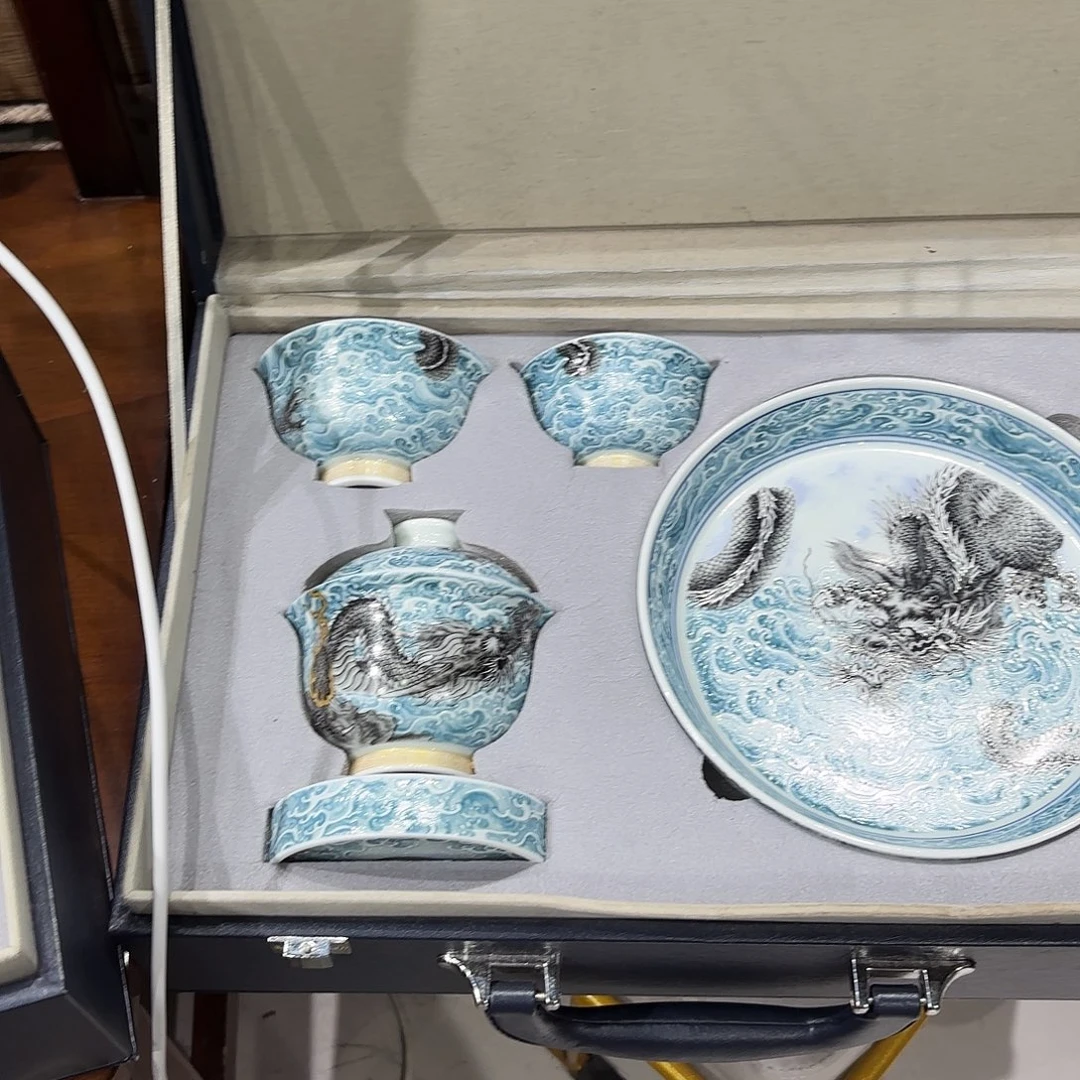 瓷片景德镇瓷器精品