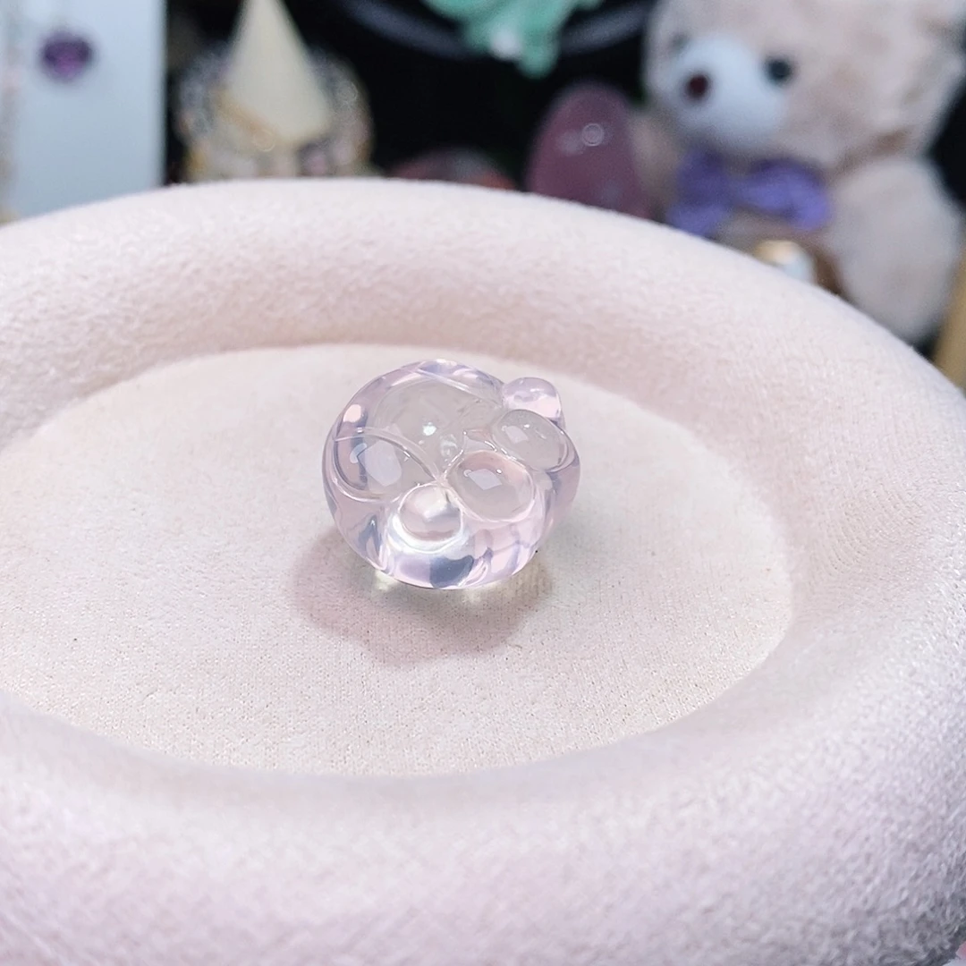 吊坠(赠链)未镶嵌水晶