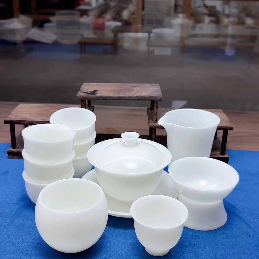 200毫升瓷都陈厂长茶具工厂