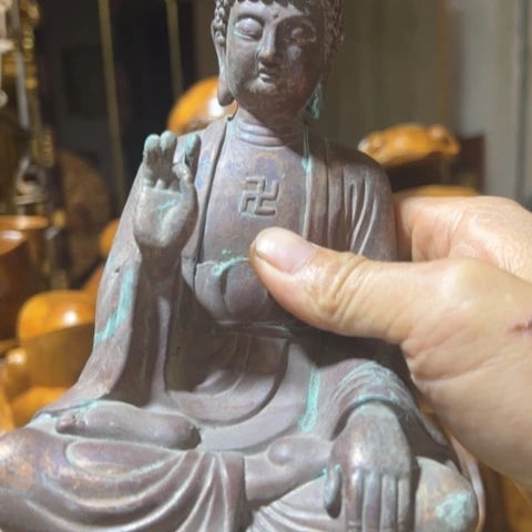 中古美术，金银铜铁锡