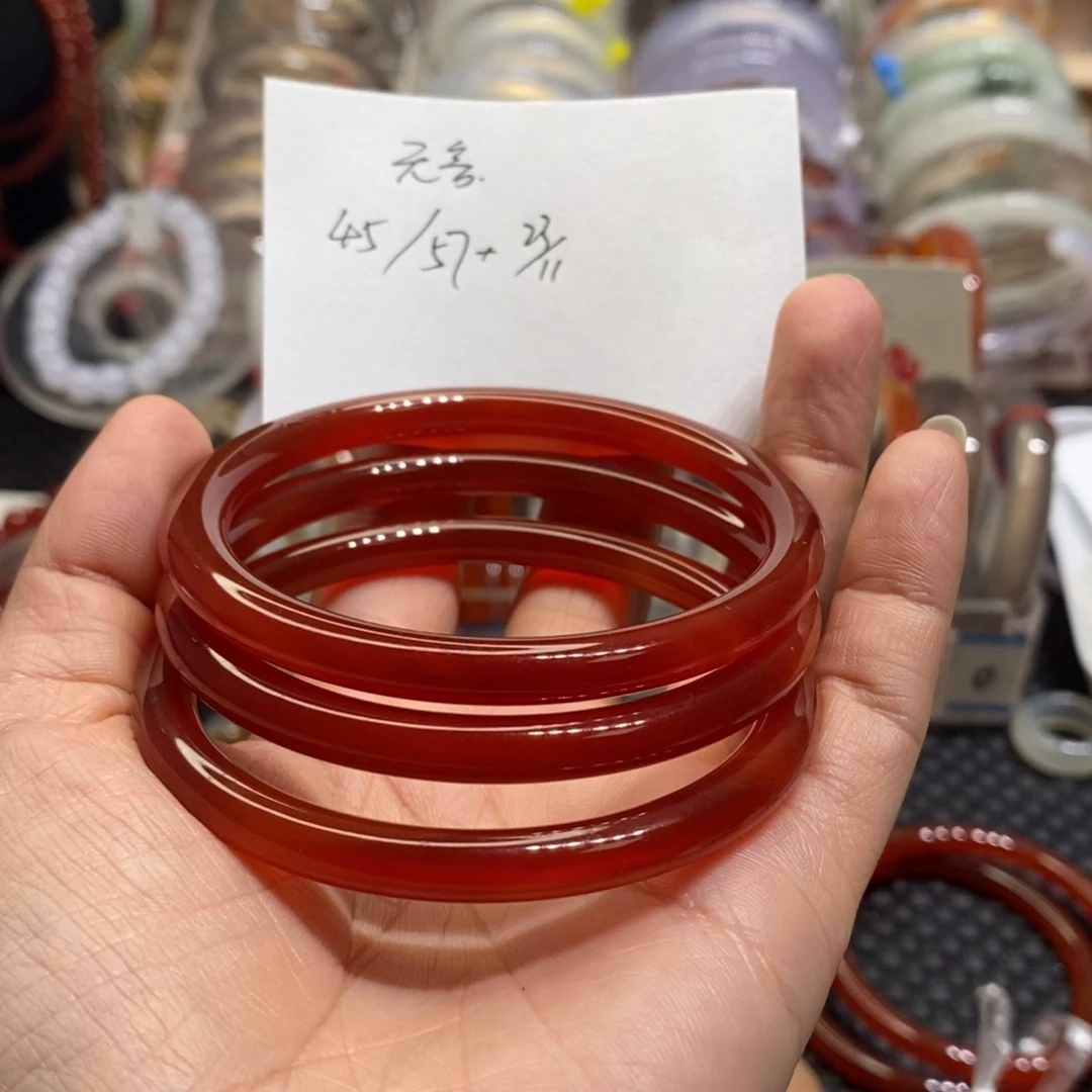 手镯玛瑙/玉髓未镶嵌5