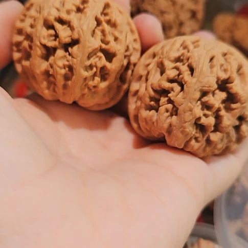 吊坠文玩核桃45粗