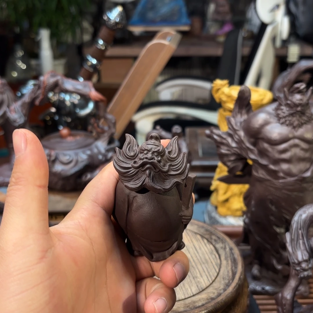 紫砂茶壶*️****紫砂壶收藏鉴赏辞典作者