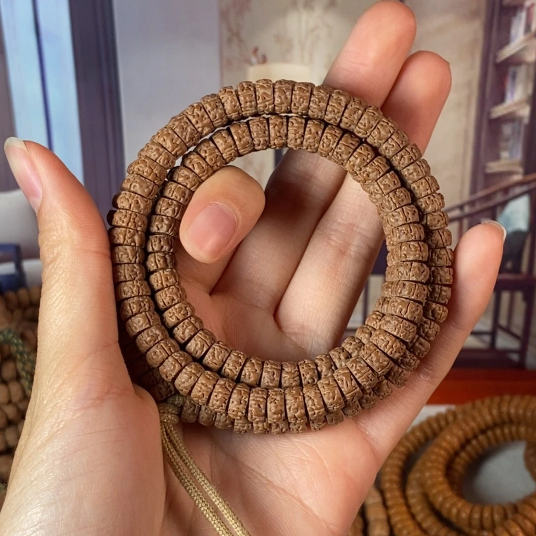 吊坠金刚菩提6号龙片卡7+