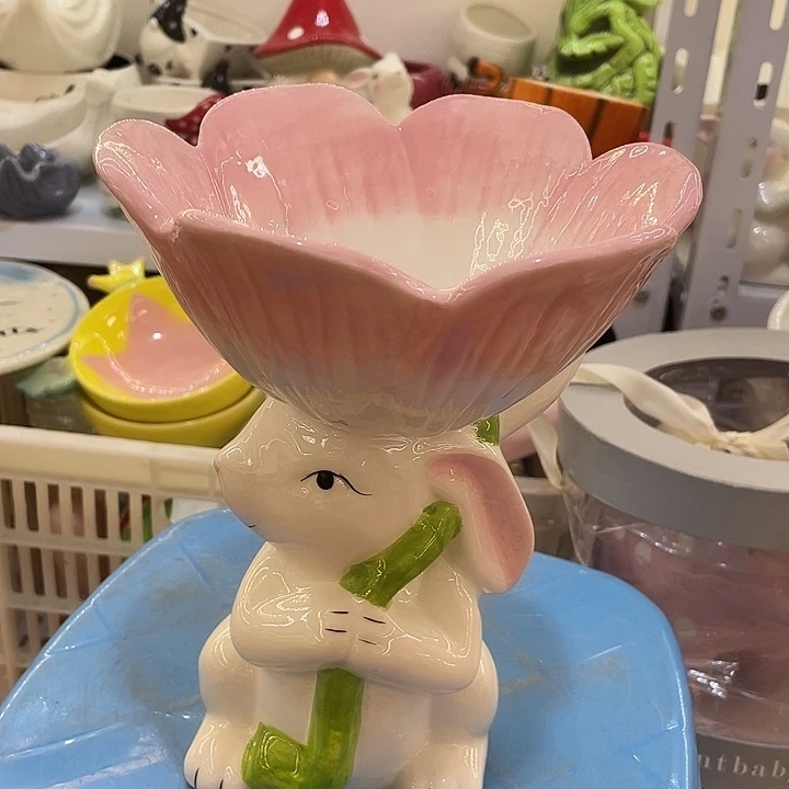 陶瓷微瑕介意慎拍