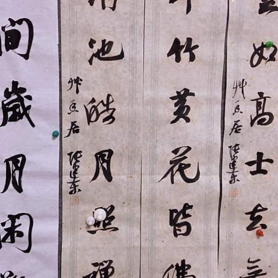 书法张建东老师书法作品