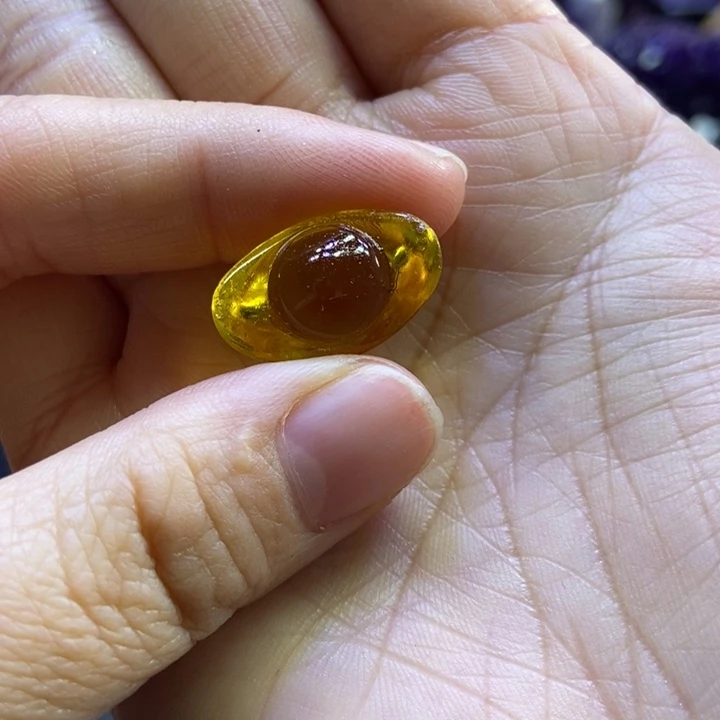 未镶嵌大型摆件（非配饰）紫晶百**书