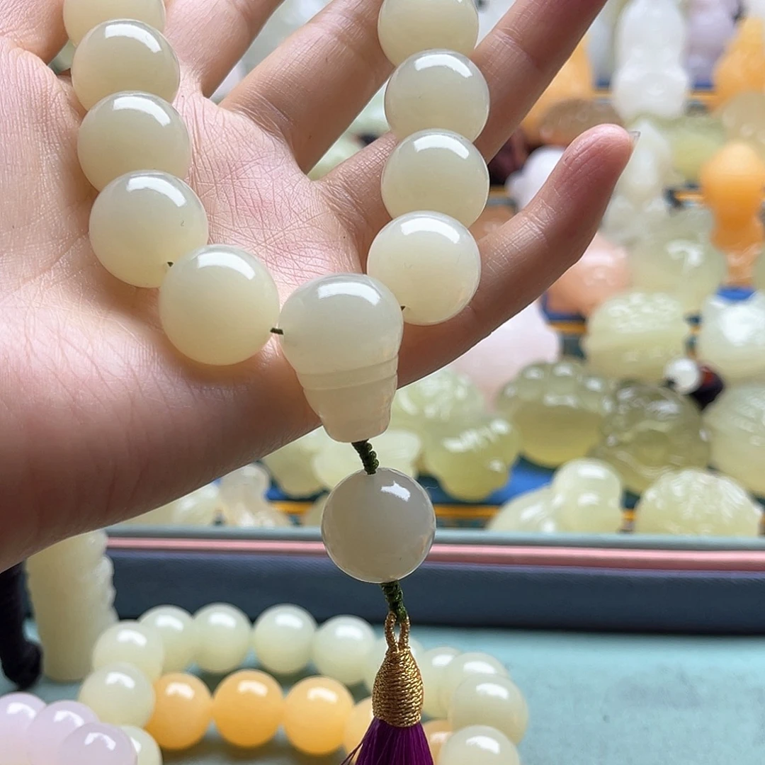 新***一昆仑山脉山料手把