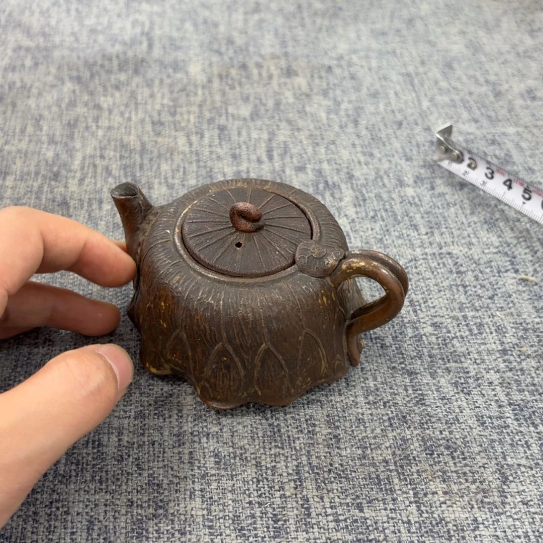 非常美丽漂亮的茶道具