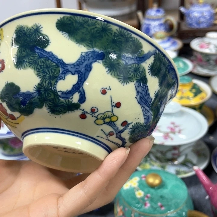 摆件景德镇陶瓷！景德镇陶瓷